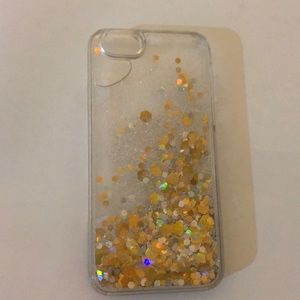 Sparkly Shifting sparkles case iphone 6/6s/7
